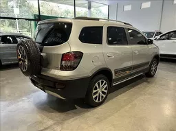 Chevrolet Spin