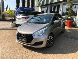 Hyundai HB20S