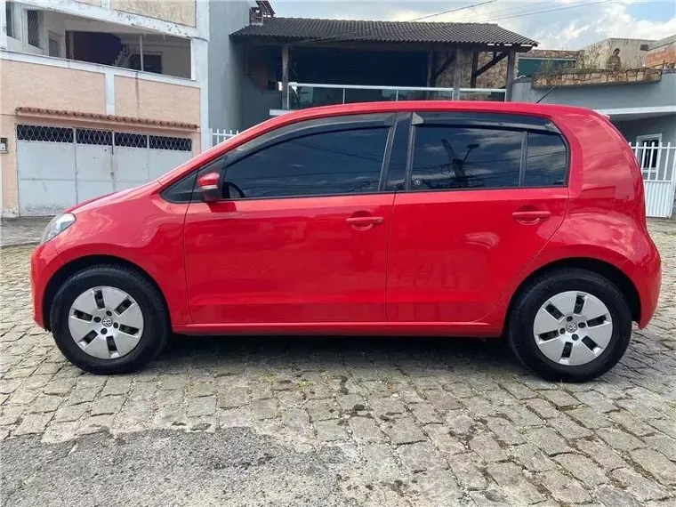 Volkswagen UP Vermelho 3