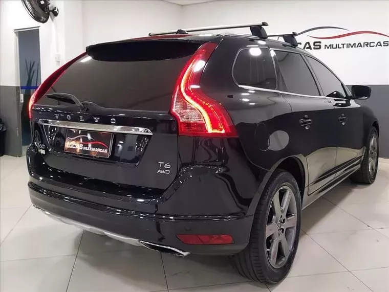 Volvo XC60 Preto 11