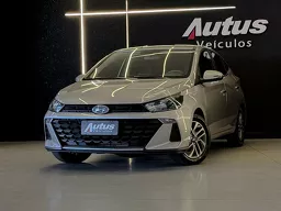 Hyundai HB20S