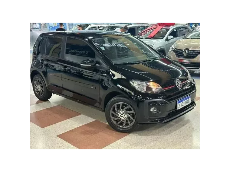 Volkswagen UP Preto 4