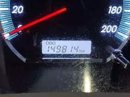 Toyota Hilux SW4