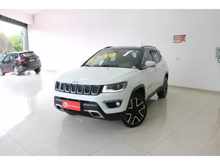 Jeep Compass Branco 11