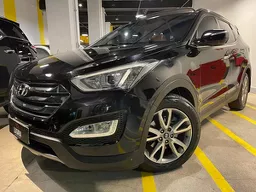 Hyundai Santa Fé