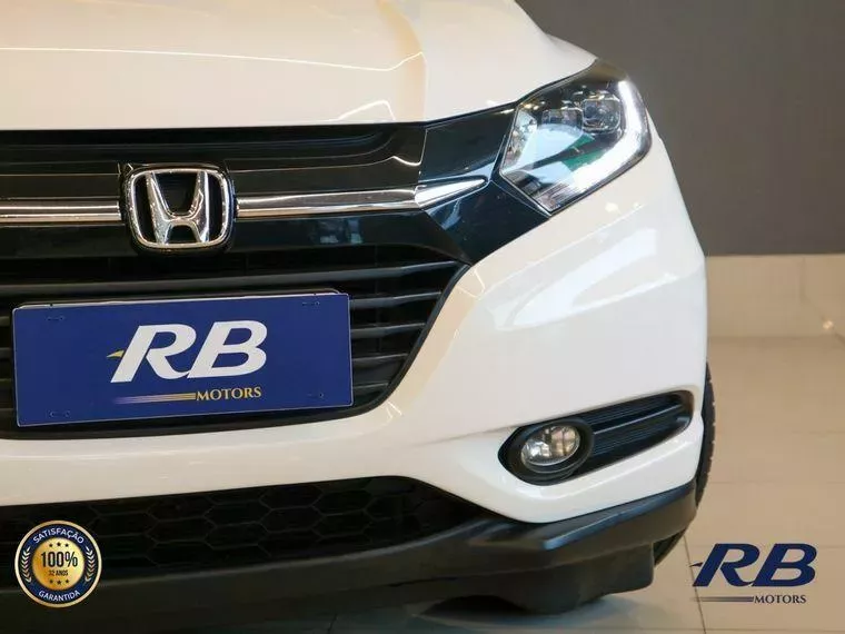 Honda HR-V Branco 7