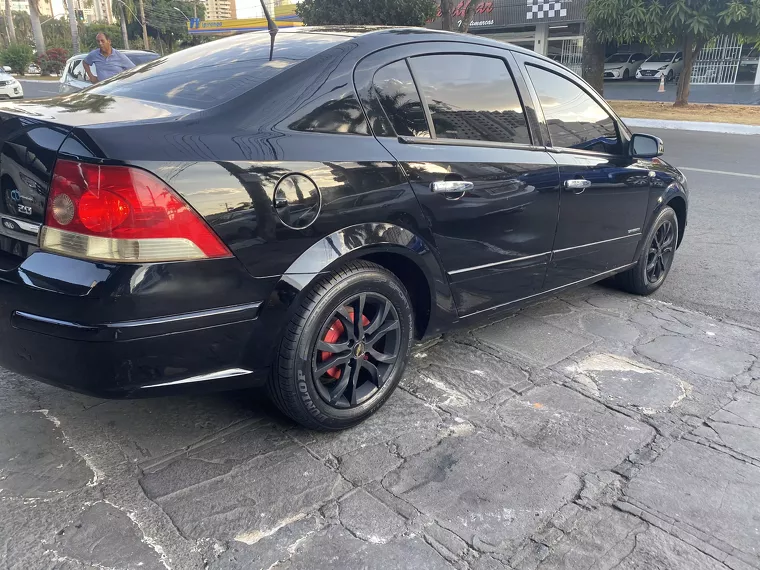 Chevrolet Vectra Preto 19