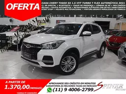 Chery Tiggo 5X
