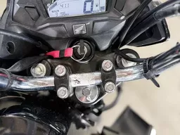 Honda CG 160 Fan