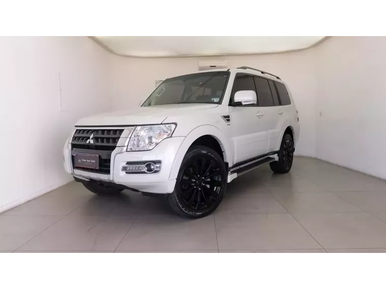 Mitsubishi Pajero Full Branco 12