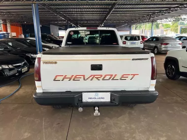 Chevrolet Silverado Branco 7