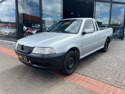 Volkswagen Saveiro