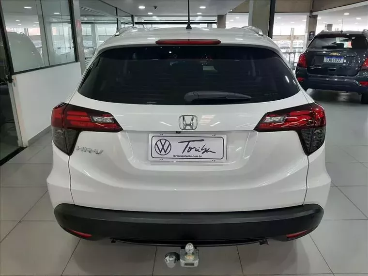 Honda HR-V Branco 2