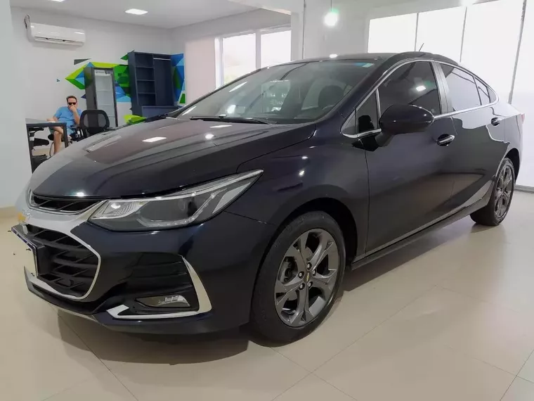 Chevrolet Cruze Azul 7