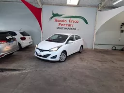 Hyundai HB20S