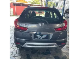 Honda WR-V