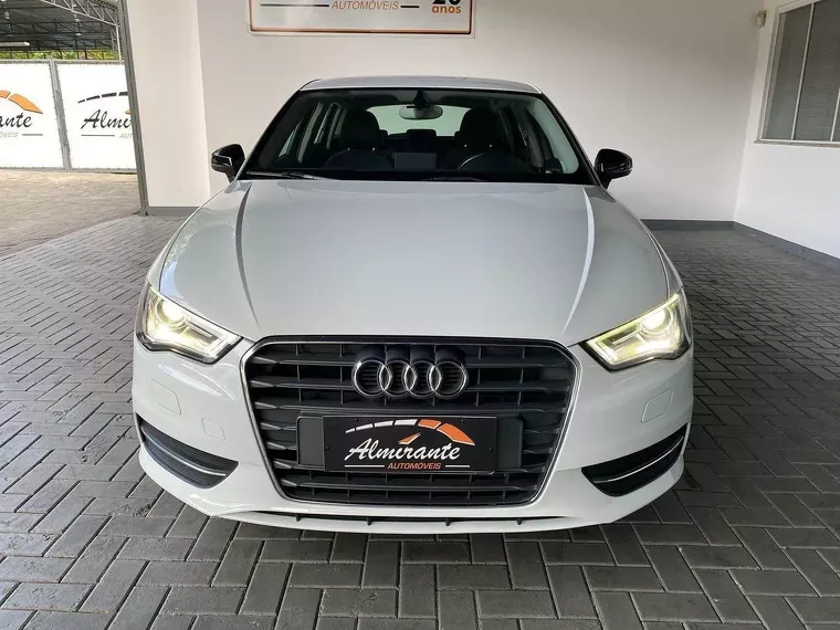 Audi A3 Branco 2