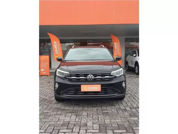 Volkswagen Nivus Preto 7