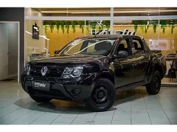 Renault Duster Oroch