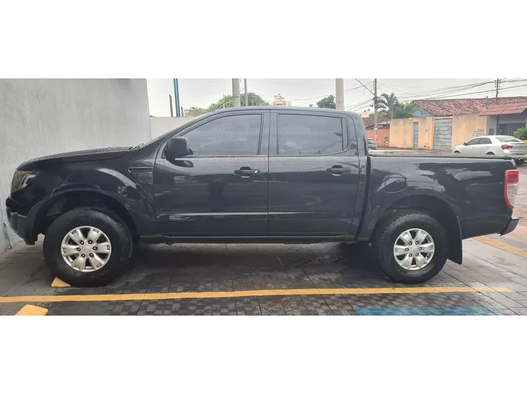 Ford Ranger Preto 22