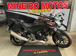 Honda CB 500
