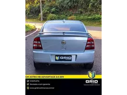 Chevrolet Astra