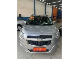 Chevrolet Spin