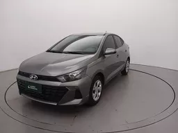 Hyundai HB20S