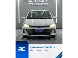 Hyundai HB20S