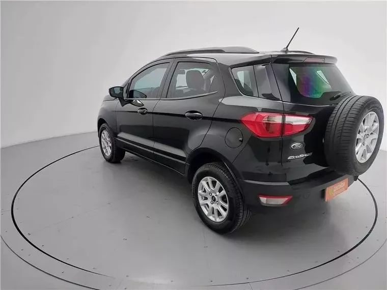 Ford Ecosport Preto 7