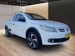 Volkswagen Saveiro