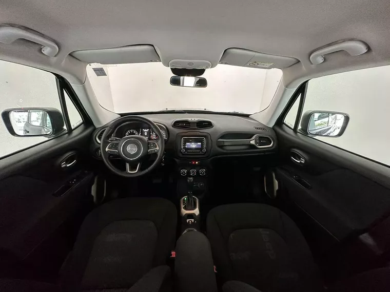 Jeep Renegade Preto 12