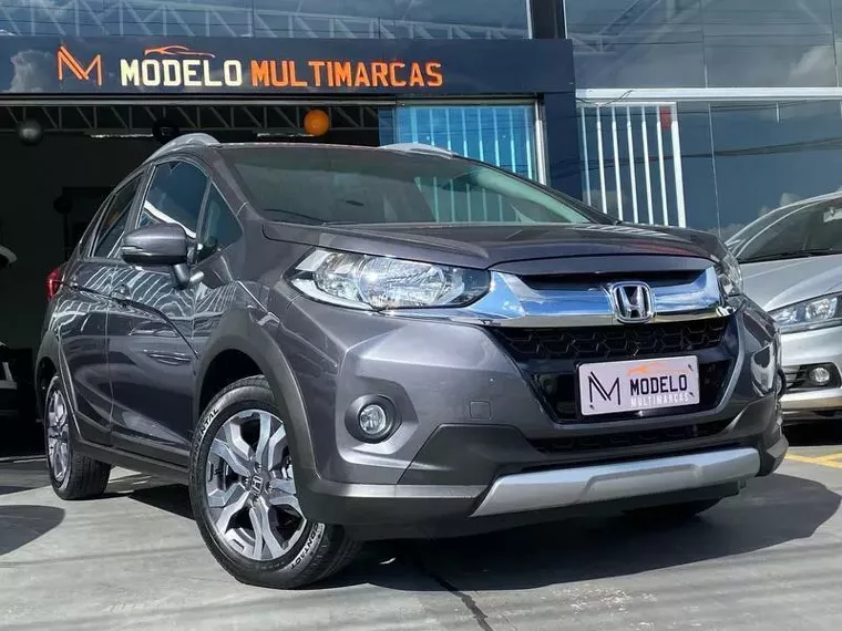 Honda WR-V Cinza 6