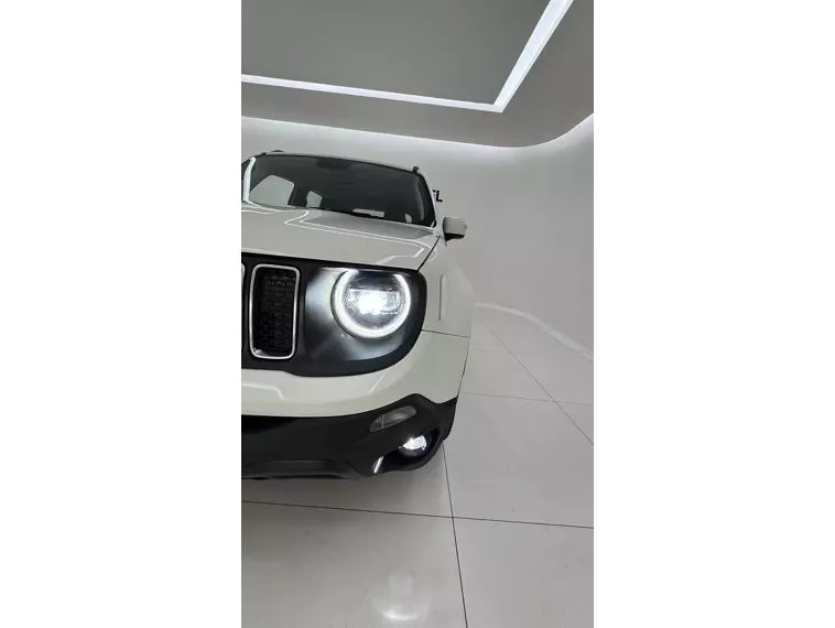 Jeep Renegade Branco 12