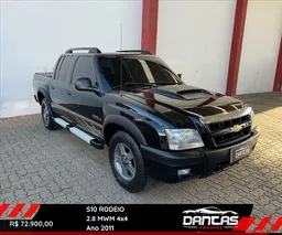 Chevrolet S10
