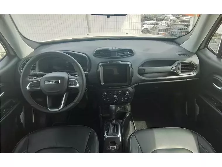 Jeep Renegade Branco 9