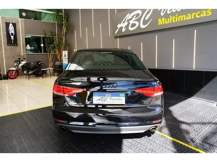 Audi A4 Preto 9