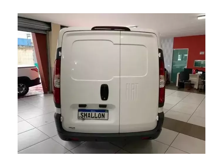 Fiat Fiorino Branco 2