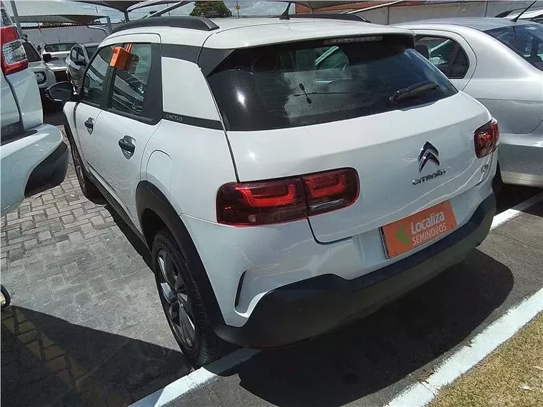 Citroën C4 Cactus Branco 6