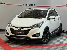 Hyundai HB20X