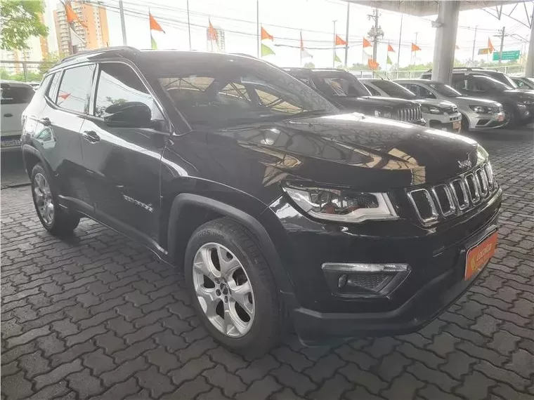 Jeep Compass Preto 8