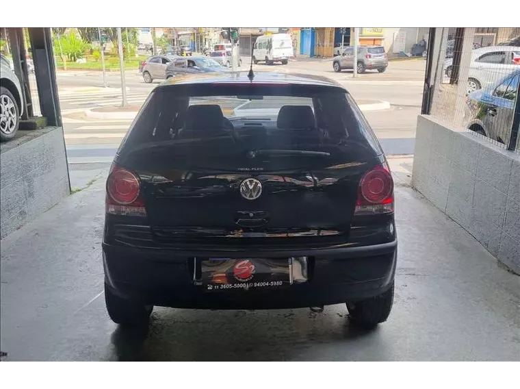 Volkswagen Polo Hatch Preto 11