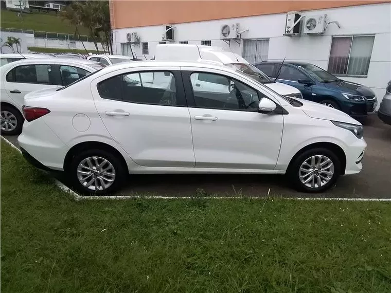 Fiat Cronos Branco 5