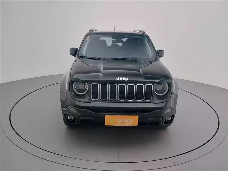 Jeep Renegade Preto 17