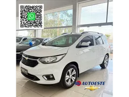 Chevrolet Spin