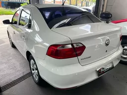 Volkswagen Voyage