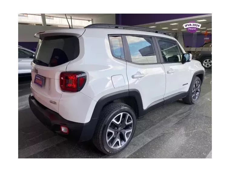 Jeep Renegade Branco 10