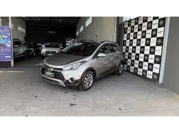 Hyundai HB20X