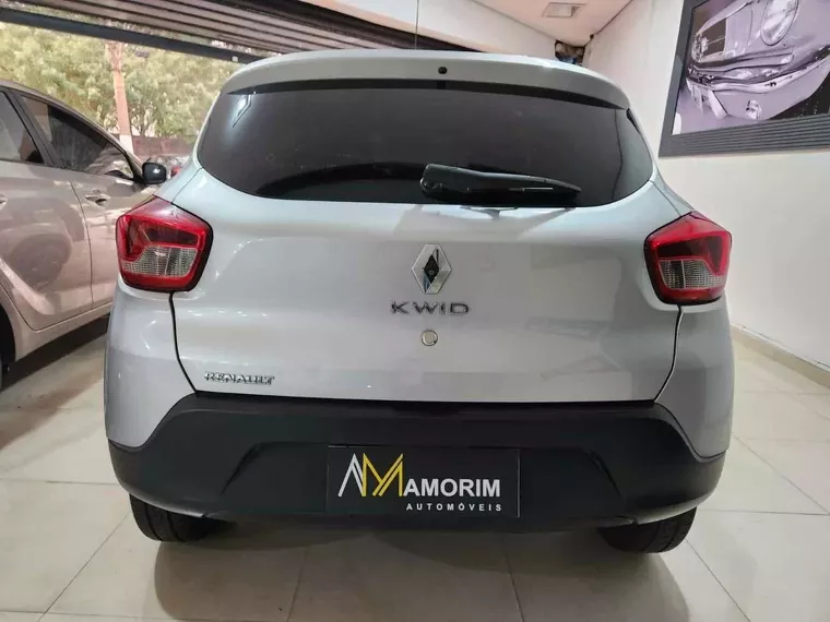 Renault Kwid Prata 2