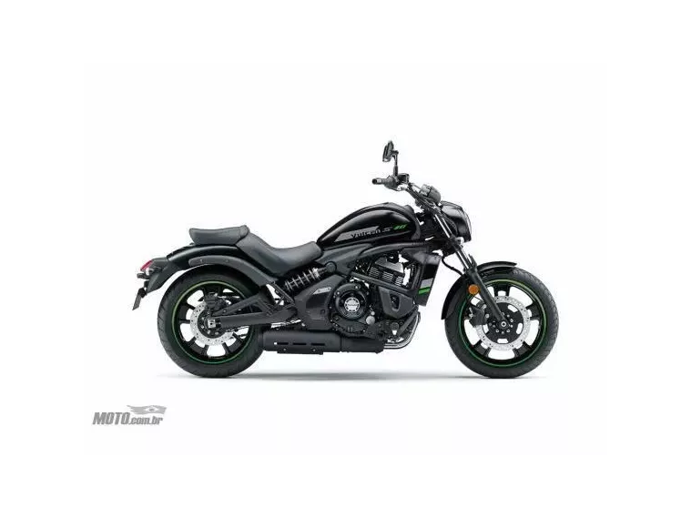 Kawasaki Vulcan Cinza 2